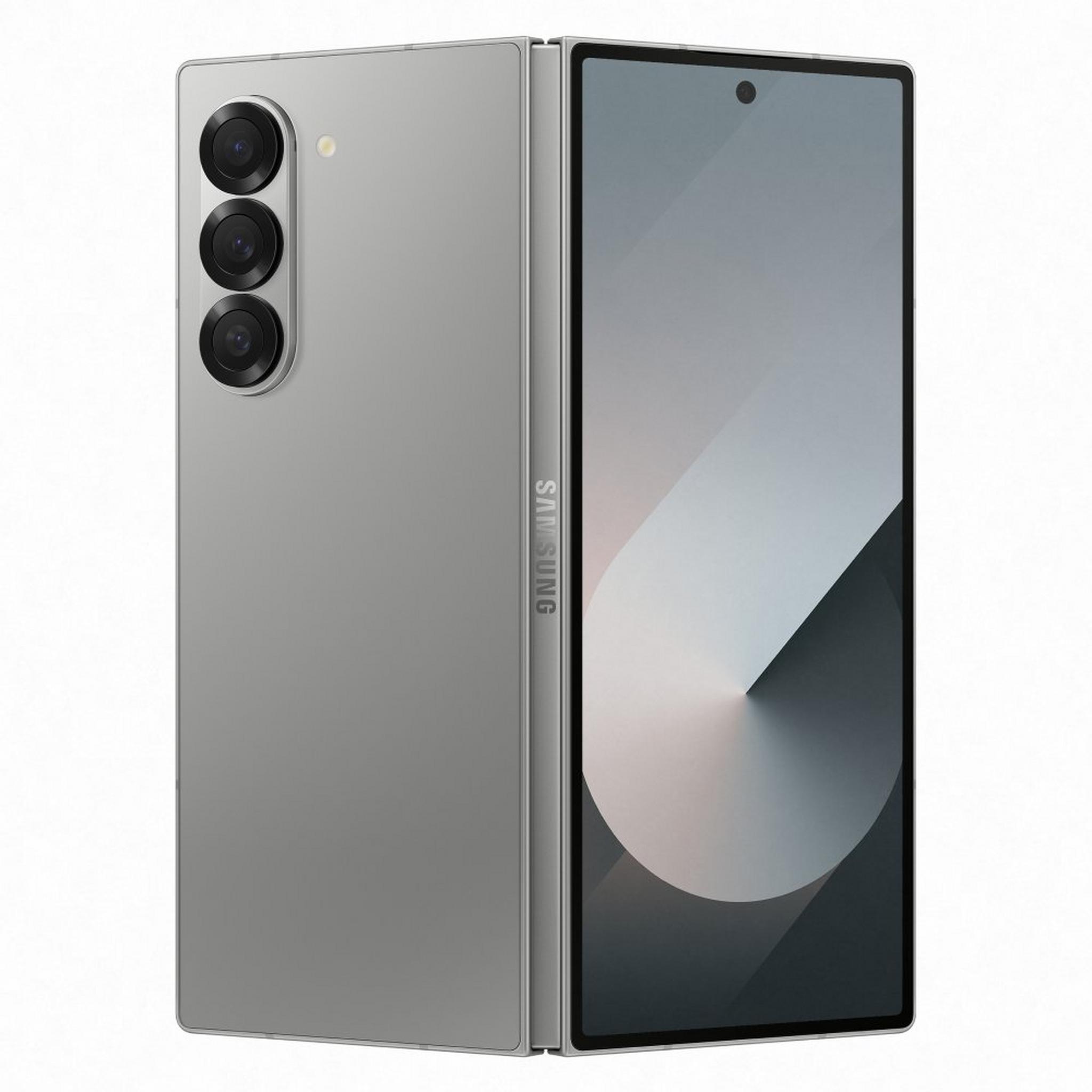  سامسونج زي فولد 6, 256 جيجابايت 12 جيجابايت رام 